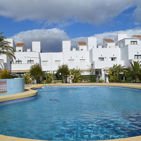 Duplex Buganvillas Vera Playa Εξωτερικό φωτογραφία