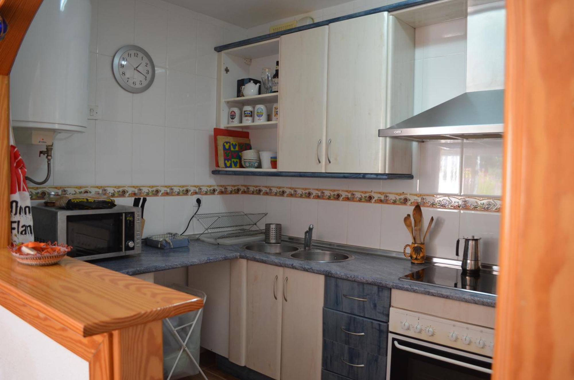 Duplex Buganvillas Vera Playa Εξωτερικό φωτογραφία
