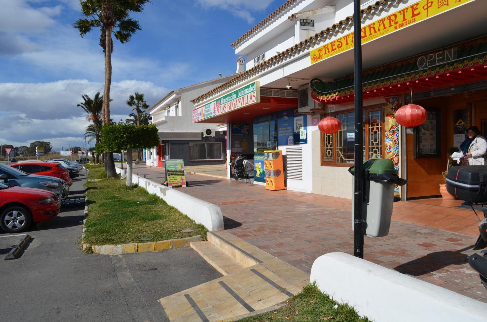 Duplex Buganvillas Vera Playa Εξωτερικό φωτογραφία